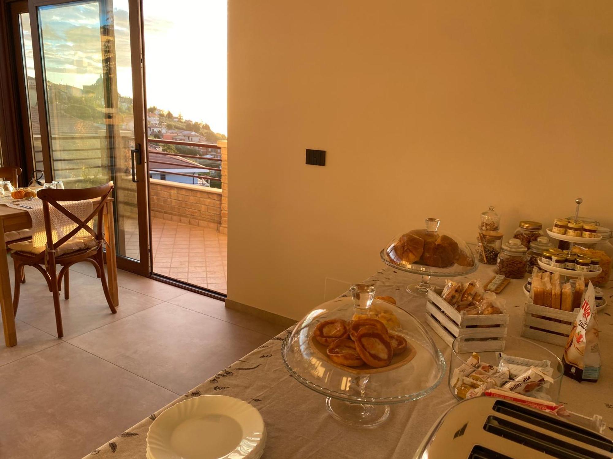 Seta Luxury Apartment Roseto Degli Abruzzi Luaran gambar