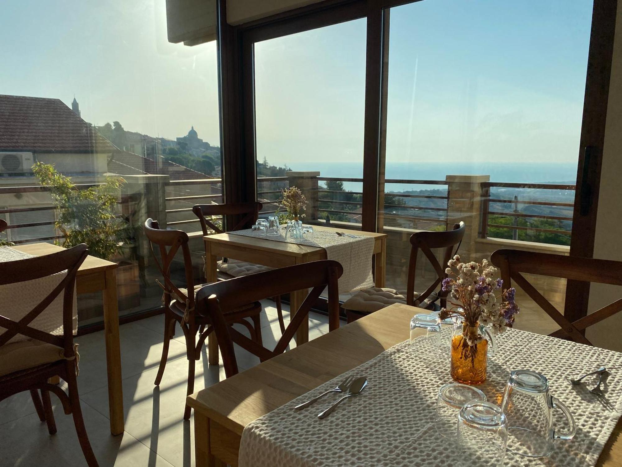 Seta Luxury Apartment Roseto Degli Abruzzi Luaran gambar