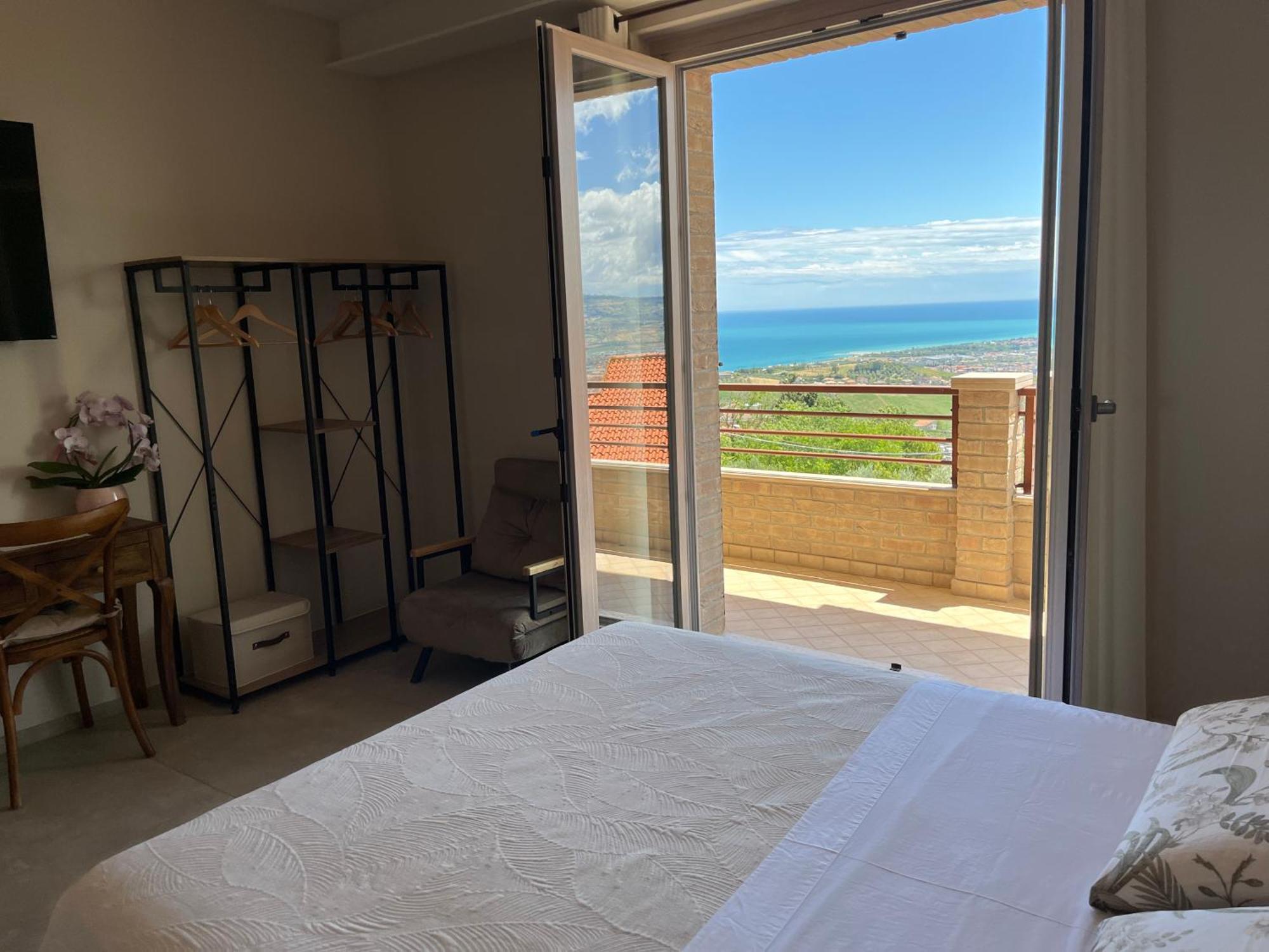 Seta Luxury Apartment Roseto Degli Abruzzi Luaran gambar